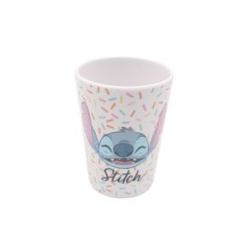 Copo Melamina Disney 305Ml - Stitch