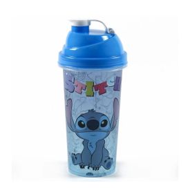 Copo Shake Decorado Stitch Plasútil 580Ml - Stitch