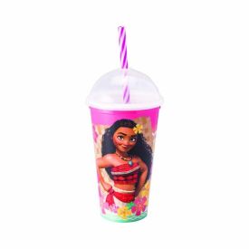 Copo Shake Moana Plasútil 500Ml
