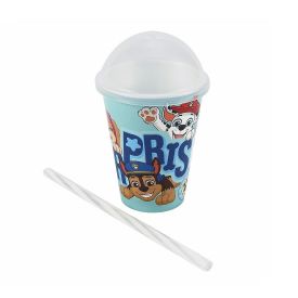 Copo Shake Patrulha Canina Plasútil 280Ml - Sortido