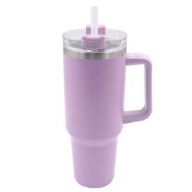 Copo Térmico Á Vacuo 1,2 Litro Havan Casa - Lilás