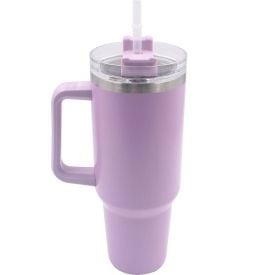 Copo Térmico Á Vacuo 1,2 Litro Havan Casa - Lilás