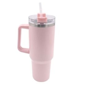 Copo Térmico Á Vacuo 1,2 Litro Havan Casa - Rosa