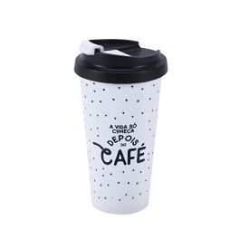 Copo Térmico Temático Lumni 500Ml - Sortido