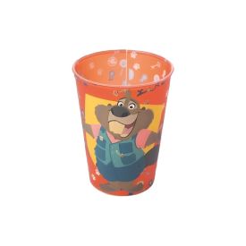 Copo Decorado Zootopia Castor Plasútil 320Ml