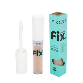 Corretivo Líquido Fix Vizzela Cor 5 - 7g