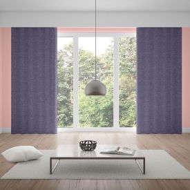 Corta Luz Tecido 4,20X2,30 M Blend Havan Casa - Cinza