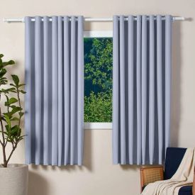 Cortina Blackout Titanium 2,60X1,70 M Havan Casa - Celeste