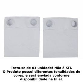 Cortina Blackout Titanium 2,60X1,70 M Havan Casa - Branco