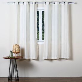 Cortina Para Sala E Quarto Chenille 2,60X1,70M Havan Casa - Laglio