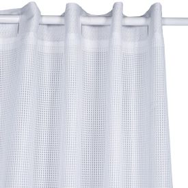 Cortina Clássica 3,00X1,80M Pantalla Havan Casa - Branco