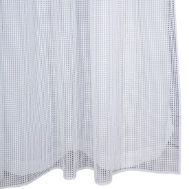 Cortina Clássica 3,00X1,80M Pantalla Havan Casa - Branco