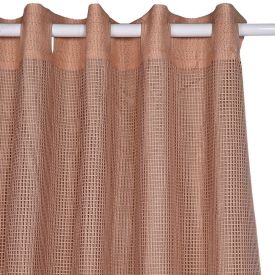 Cortina Classica 3,50X2,20M Pantalla Havan Casa - Taupe