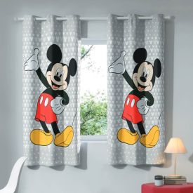 Cortina Corta Luz Slim 2,40X1,70 M Disney - Mickey