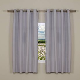 Cortina Corta Luz Unika 2,60X2,30 M Havan Casa - Areia