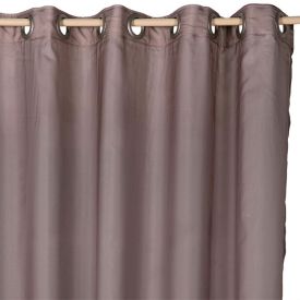 Cortina Duplex 4,20X2,80M Lisa Havan - Taupe