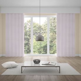 Cortina Para Quarto E Sala Duplex Lisa 4,20X2,30 Havan Casa - Branco