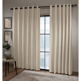 Cortina Naturalle 2,60X1,70 M Havan Casa - Natural