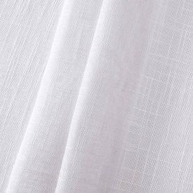 Cortina Para Cozinha 2,60X1,20 M Capri Havan Casa - Branco