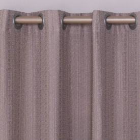 Cortina Para Quarto E Sala 2,60X2,30 M Veneza Rústica Havan Casa - CRU 8191