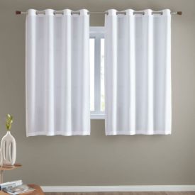 Cortina Para Quarto E Sala Roma 2,60X1,70 M Havan Casa - Branco