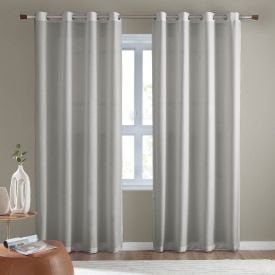 Cortina Para Quarto E Sala Roma 2,60X2,30 M Havan Casa - Areia