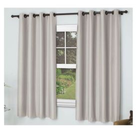 Cortina Pratika Pvc 3,60X2,50 M Havan Casa - Areia