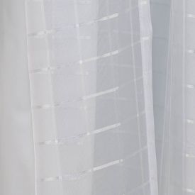 Cortina Pratika York 2,60X2,30 M Havan Casa - Branco