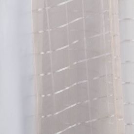 Cortina Pratika York 2,60X2,30 M Havan Casa - Bege