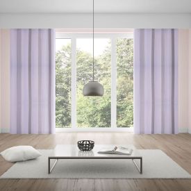 Cortina Para Quarto E Sala Poli 2,60X1,70 M Havan Casa - Nude