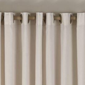 Cortina Rustica 5,40X2,80 M Madri Havan Casa - Cru