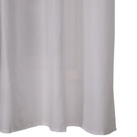 Cortina Para Quarto E Sala 5,40X2,50 M Rústica Veneza Havan Casa - Natural