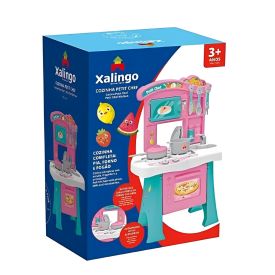 Cozinha Infantil Petit Chef Xalingo - 06419