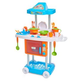Cozinha Infantil Riva Mr Chef Tateti - 1301