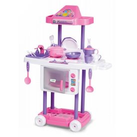 Cozinha Infantil Riva Chef Ta Te Ti - 1302