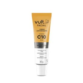 Creme Facial Antioxidante Vitamina C Pura Vult - 30g