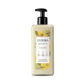 Creme Hidratante Corporal Instance Baunilha Eudora - 400ml