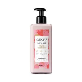 Creme Hidratante Corporal Instance Frutas Vermelhas Eudora - 400ml