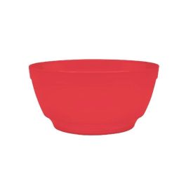 Bowl Luna Cristal Ou 350Ml - Vermelho