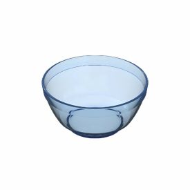Bowl Luna Cristal Ou 350Ml - AZUL TRANSLUCIDO
