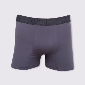 Cueca Boxer De Poliamida Risk