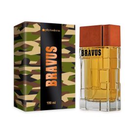 Deo Colônia Bravus 100Ml Phytoderm - 100ml