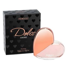 Deo Colonia Dolce Amore 90Ml Fiorucci - 90ml