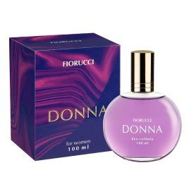 Deo Colônia Donna 100Ml Fiorucci - Feminino