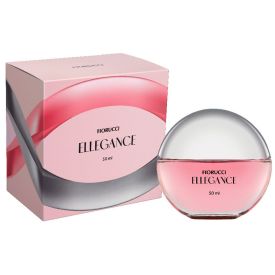 Deo Colonia Ellegance 50Ml Fiorucci - Chipre Frutal