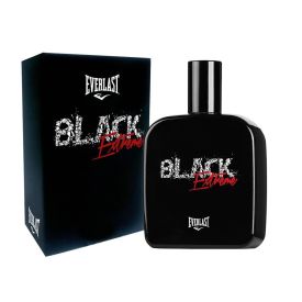 Deo Colonia Everlast 100Ml Black Extreme  - Preto