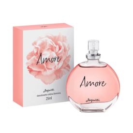 Deo Colônia Feminina Amore Jequiti - 25ml
