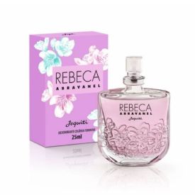 Deo Colônia Feminina Rebeca Abravanel Jequiti - 25ml