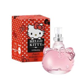 Deo Colônia Hello Kitty Estilosa Jequiti - 25ml