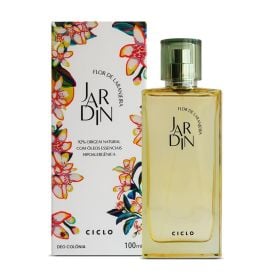 Deo Colônia Jardin Flor De Laranjeira Ciclo - 100ml